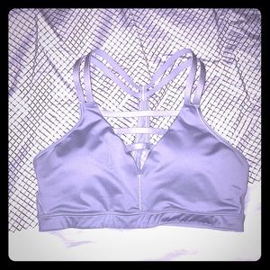 VSX Strappy Front Sports Bra